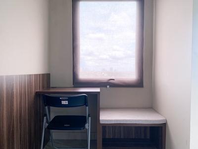 Apartemen LRT City Jatibening - Good Choice Studio Gateway Park LRT City Bekasi Apartment By Travelio