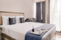 Stunning Studio Apartment at Transpark Bintaro By Travelio