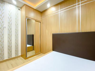 Apartemen Sayana Bekasi - Simply Unfurnished 1BR at 22nd Floor Sayana Bekasi Apartment By Travelio