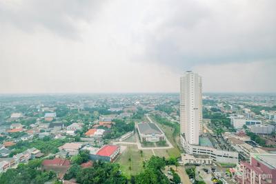 Apartemen Saladdin Mansion - Modern and Comfy Studio at Saladdin Mansion Apartment By Travelio