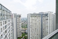 Apartemen M-Town Residence - Cozy Living in Trendy 2BR at Apartment M-Town Residence by Travelio