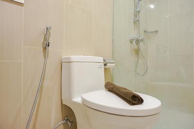 Apartemen The Kencana Residence - Elegant and Comfy 2BR Apartment The Kencana Residence By Travelio