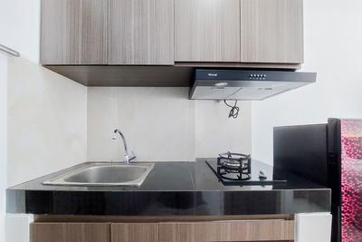 Apartemen Serpong Garden - Good Deal and Minimalist Studio Serpong Garden Apartment By Travelio