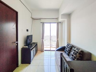 Apartemen Tamansari Panoramic - Modern 2BR Apartment at Tamansari Panoramic By Travelio