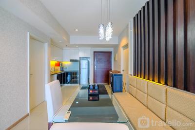 Apartemen Casa Grande Residence - Exclusive 3BR Apartment at Casa Grande Residence By Travelio