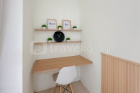 Apartemen Bale Hinggil - Adequate and Comfortable Studio at Bale Hinggil Apartment By Travelio