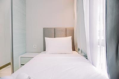 Apartemen M-Town Residence - Well Design and Comfy 2BR Apartment at M-Town Residence By Travelio