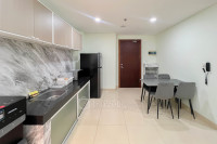 Apartemen The Reiz Condominium Medan - Neat and Cozy 2BR at The Reiz Condominium Medan By Travelio