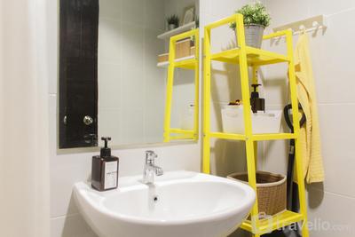 Apartemen Casa de Parco - Nice and Minimalist Studio Casa de Parco Apartment BSD By Travelio