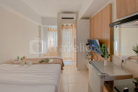 Apartemen Springlake Summarecon Bekasi - Great Choice Studio Room at Springlake Summarecon Bekasi Apartment By Travelio