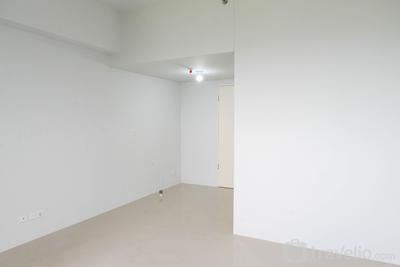 Apartemen UC - Unfurnished Cozy Studio with AC at UC Apartment By Travelio
