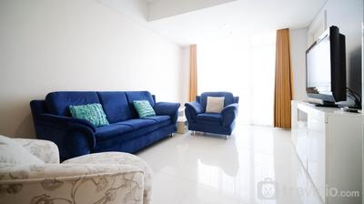 Apartemen Trillium Residence - Strategic and Spacious 2BR Apartment at Trillium Residence By Travelio