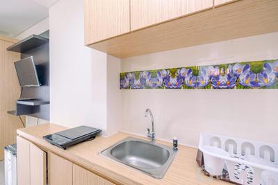 Apartemen Grand Dhika City Jatiwarna - Comfy Studio at Grand Dhika City Jatiwarna Apartment By Travelio