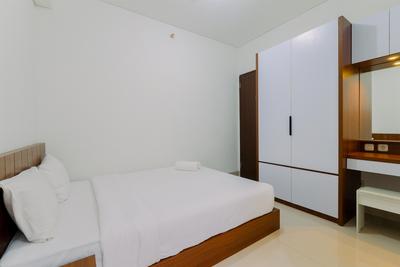 Apartemen Transpark Cibubur - Great Location and Comfy 2BR Transpark Cibubur Apartment By Travelio