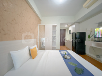 Apartemen Grand Dhika City - Cozy and Best Deal Studio Apartment Grand Dhika City By Travelio