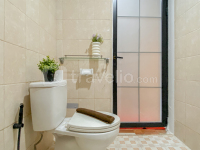 Apartemen Cosmo Mansion (Jakarta Residence) - Strategic and Comfy 3BR at Cosmo Mansion Apartment By Travelio