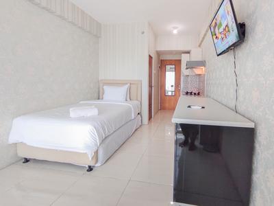 Apartemen Puncak Bukit Golf Surabaya - Relaxing and Clean Studio at Puncak Bukit Golf Surabaya Apartment By Travelio