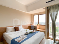 Apartemen LRT City Jatibening - Scandinavian Minimalist Studio at LRT City Jatibening Apartment By Travelio