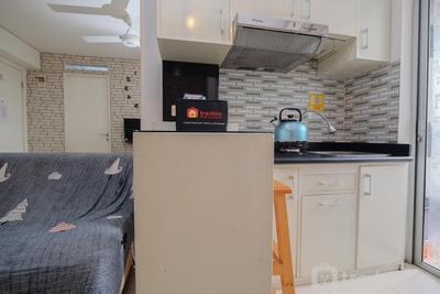 Apartemen Bassura City - Comfort and Warm 2BR at Bassura City Apartment By Travelio