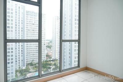Apartemen M-Town Residence - Unfurnished 3BR Apartment at 19th Floor M-Town Residence with AC By Travelio