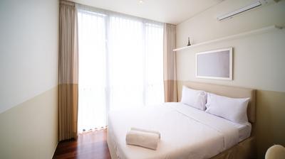Apartemen The Rosebay - Wonderful and Cozy Stay 2BR at The Rosebay Apartment By Travelio