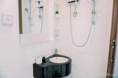 Apartemen Sky House Alam Sutera - Wonderful and Strategic Studio Apartment Sky House Alam Sutera By Travelio