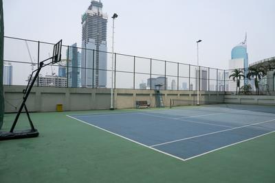 Apartemen Thamrin Residence - Best Place and Comfy 1BR Apartment at Thamrin Residence By Travelio