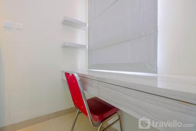 Apartemen Mustika Golf Residence - Cozy and Minimalist Studio Apartment Mustika Golf Residence By Travelio