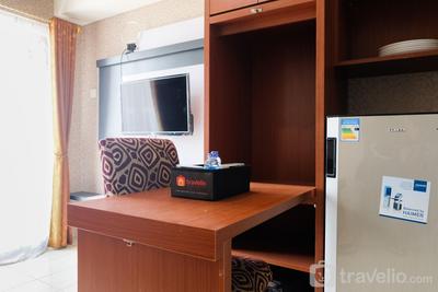 Apartemen Serpong Greenview - Highest Value 2BR at Serpong Greenview Apartment By Travelio