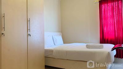 Apartemen Mediterania Garden Residence 1 - Comfort 2BR at Mediterania Garden Residence 1 Apartment By Travelio