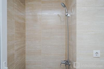 Apartemen Springwood Residence Tangerang - Unfurnished 2BR at 35th Floor Springwood Residence Tangerang Apartment By Travelio