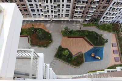 Apartemen Tokyo Riverside PIK 2 - Pleasurable and Modern 2BR Tokyo Riverside PIK 2 Apartment By Travelio