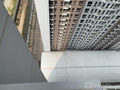 Apartemen Tokyo Riverside PIK 2 - Studio Minimalist Areum Residence at Tokyo Riverside