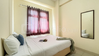 Apartemen Green Pramuka City - 2BR Apartment Direct Access to Mall at Green Pramuka City By Travelio