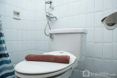 Apartemen City Resort - 2BR at City Resort Apartment near Airport Soetta By Travelio