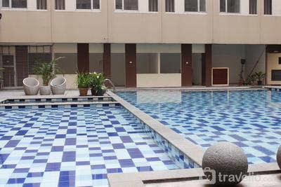 Apartemen Emerald Towers Bandung - Best Deal Studio at Emerald Towers Apartment By Travelio
