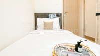 Apartemen Tokyo Riverside PIK 2 - Comfy and Lovely 2BR Apartment Tokyo Riverside PIK 2 By Travelio