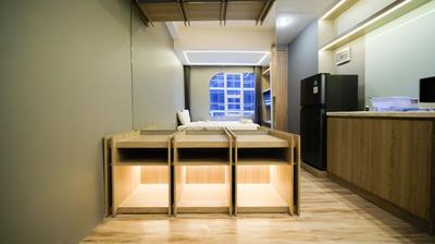 Apartemen The City Square Surabaya - Homey and Warm Studio No Kitchen The City Square Surabaya Apartment By Travelio