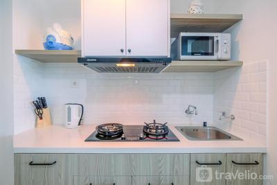 Apartemen Grand Kamala Lagoon - Fully Furnished with Comfy Design Studio Grand Kamala Lagoon Apartment By Travelio