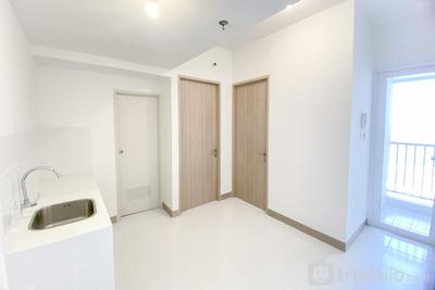 Apartemen Tokyo Riverside PIK 2 - Unfurnished 2BR at 25th Floor Tokyo Riverside PIK 2 Apartment By Travelio