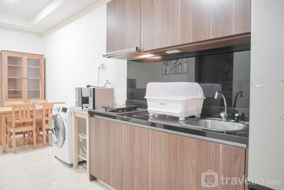Apartemen L'Avenue Pancoran - Nice and Elegant 1BR at L'Avenue Apartment Pancoran By Travelio
