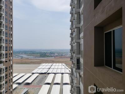 Apartemen Tokyo Riverside PIK 2 - Minimalist and Comfortable Studio Apartment Tokyo Riverside PIK 2 By Travelio