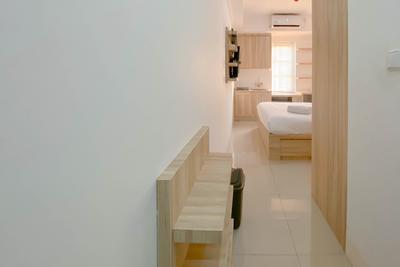 Apartemen Paltrow City - Simply Look and Homey Studio Paltrow City Apartment By Travelio