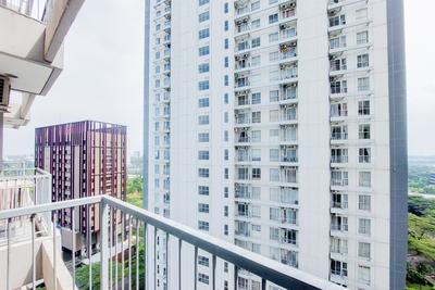 Apartemen Casa de Parco - Well Furnished and Cozy Studio Casa de Parco Apartment By Travelio