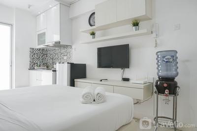 Apartemen Bassura City - Compact Studio at Bassura City Apartment By Travelio