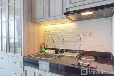 Apartemen Roseville (Soho & Suite) - Best Homey and Comfy Studio at Roseville Apartment By Travelio