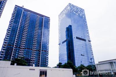 Apartemen Casa Grande Residence - Stunning and Strategic 2BR Apartment at Casa Grande Residence By Travelio