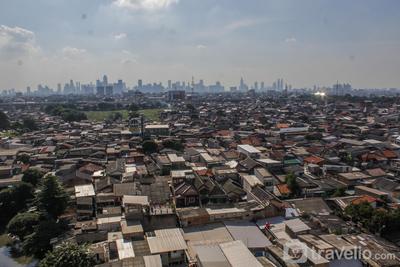 Apartemen Bassura City - Modern and Relax 2BR at Bassura City Apartment By Travelio