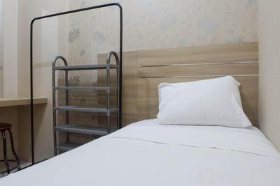 Apartemen Gunawangsa Manyar - Cozy Stay 2BR Apartment at Gunawangsa Manyar By Travelio