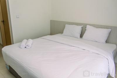 Apartemen Sedayu City Suites Kelapa Gading - Cozy Living Studio Room at Sedayu City Suites Kelapa Gading Apartment By Travelio